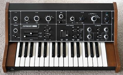 Korg-770"